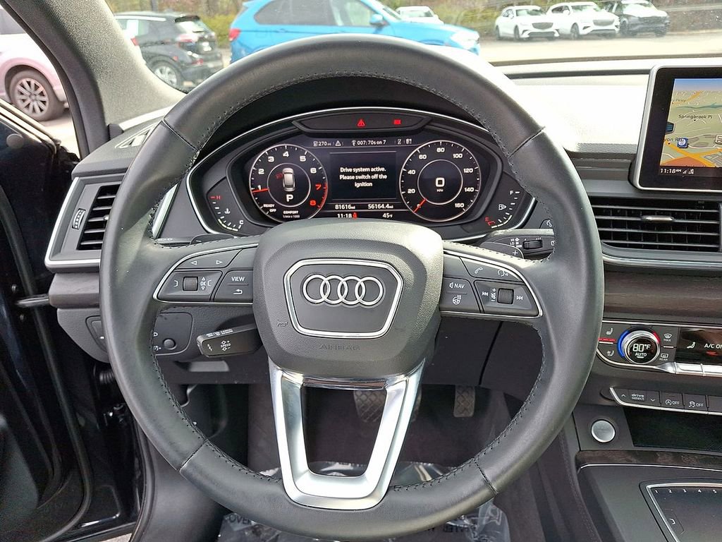 Used 2020 Audi Q5 2.0T Premium Plus w/ Premium Plus Package image 16