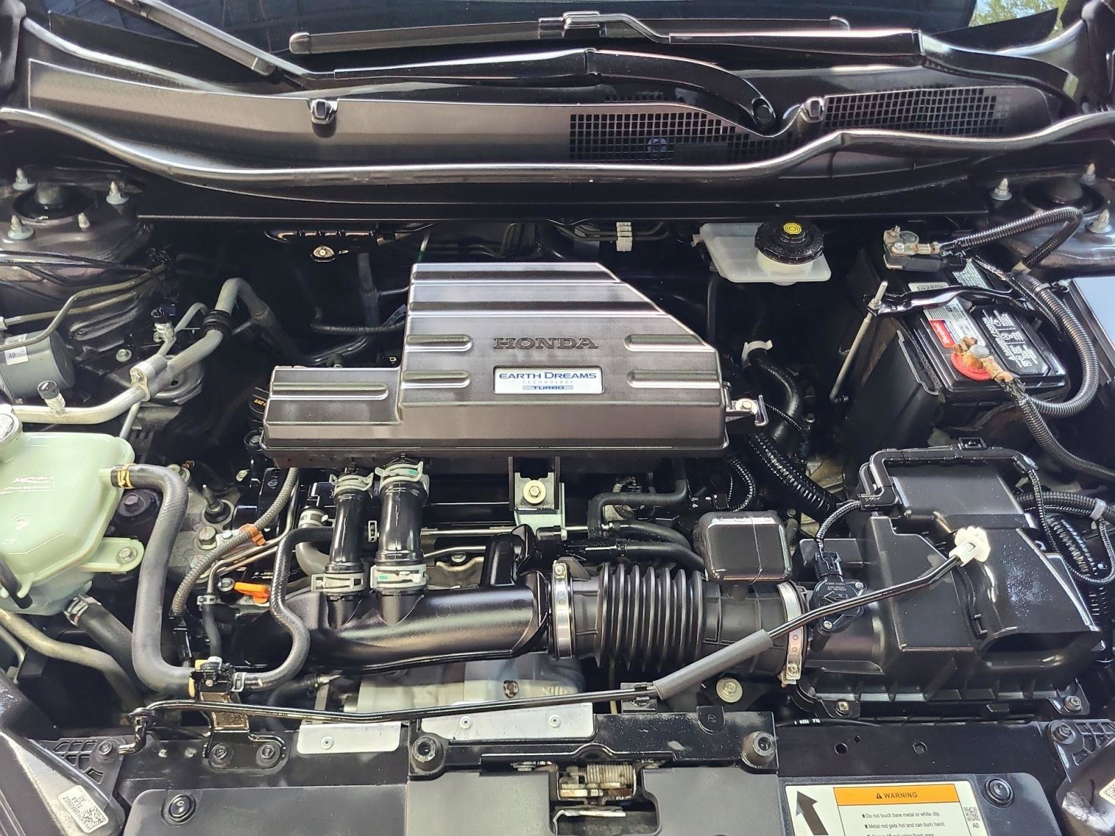Used 2017 Honda CR-V EX image 24