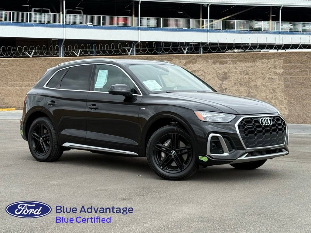 Used 2022 Audi Q5 e Premium