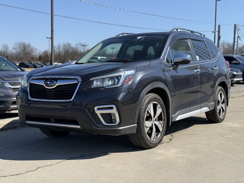 Used 2019 Subaru Forester Touring image 2