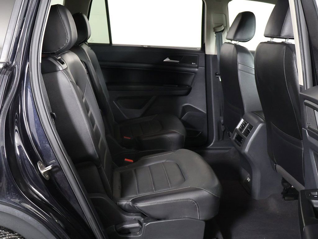 Used 2020 Volkswagen Atlas SEL R-Line image 37