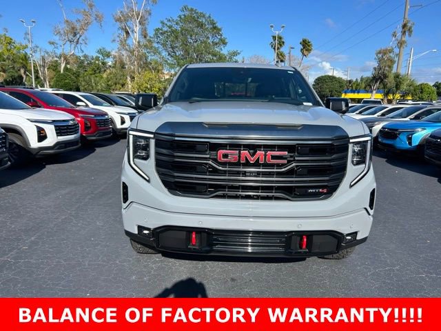 Certified 2024 GMC Sierra 1500 AT4 w/ Technology Package AWD/4WD video 2