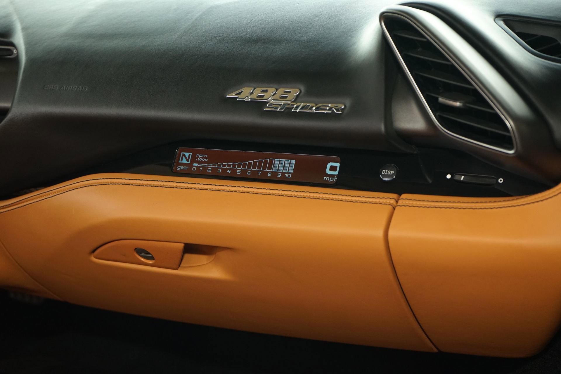 Used 2018 Ferrari 488 Spider RWD image 19