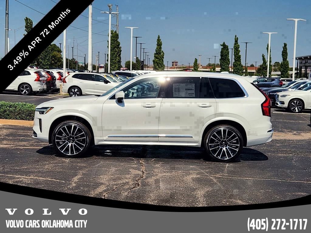 New 2026 Volvo XC90 B6 Plus image 3