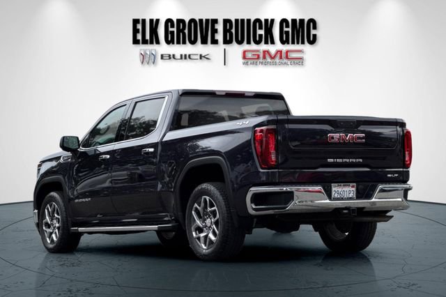 Used 2022 GMC Sierra 1500 SLT w/ SLT Premium Package AWD/4WD image 6