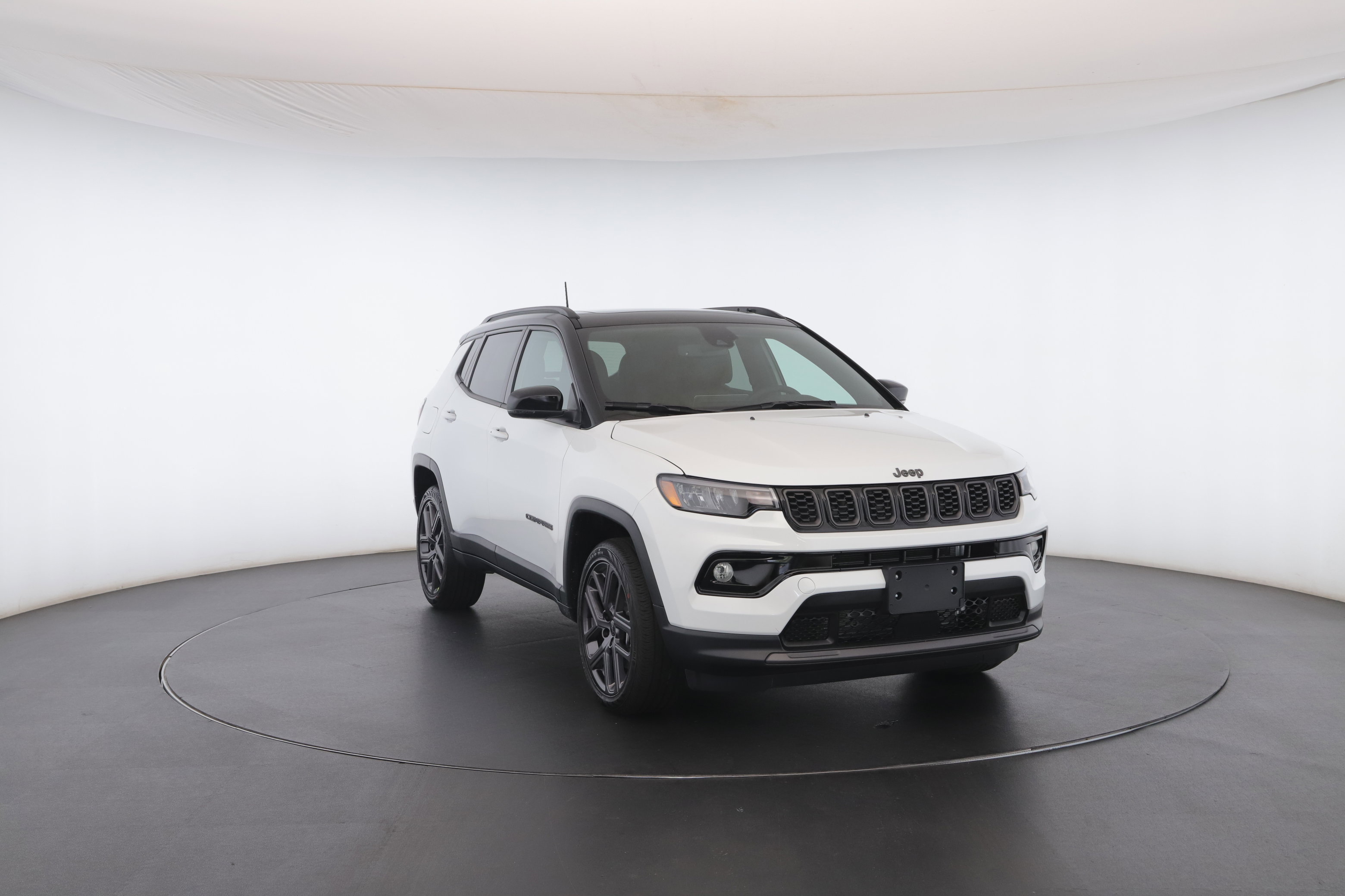 New 2026 Jeep Compass Limited w/ Sun, Sound & Navigation Group image 34