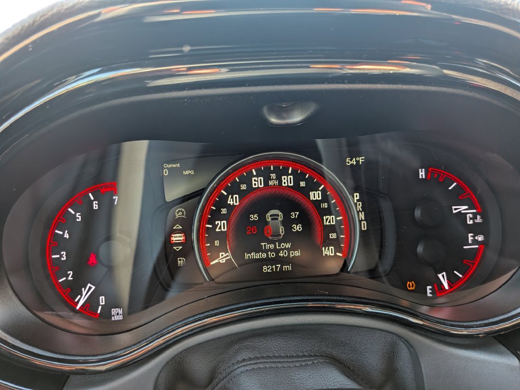 Used 2026 Dodge Durango GT RWD image 24