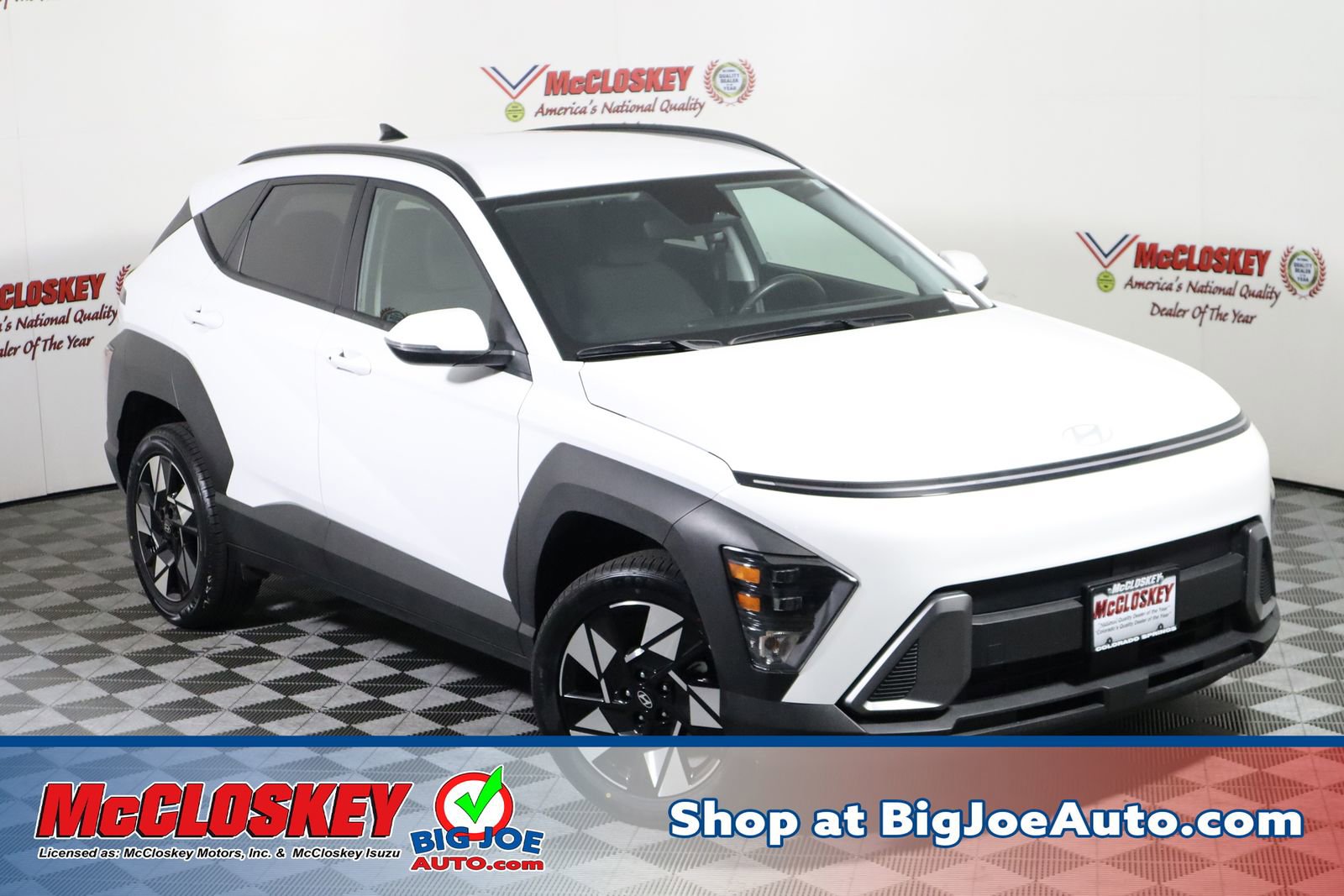 Used 2024 Hyundai Kona SEL