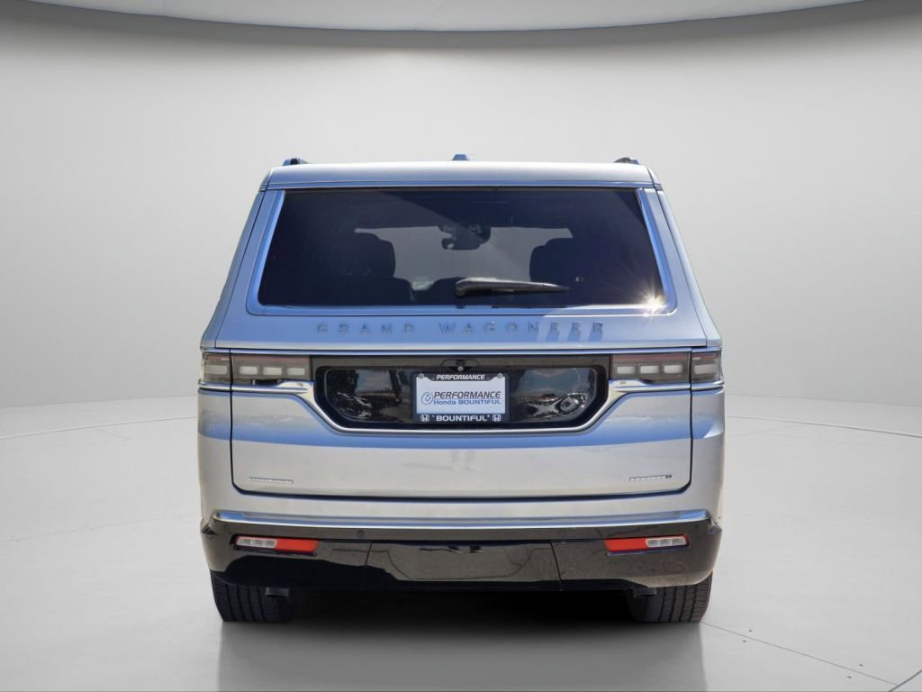 Used 2022 Jeep Grand Wagoneer Series I AWD/4WD image 19