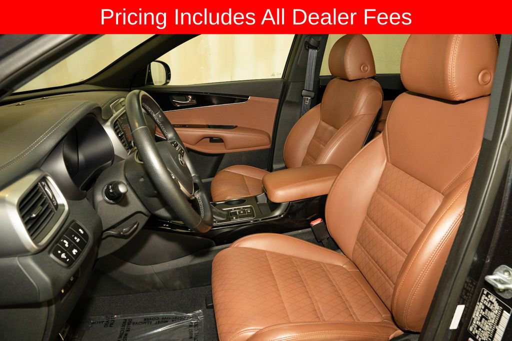 Used 2019 Kia Sorento SX FWD image 14