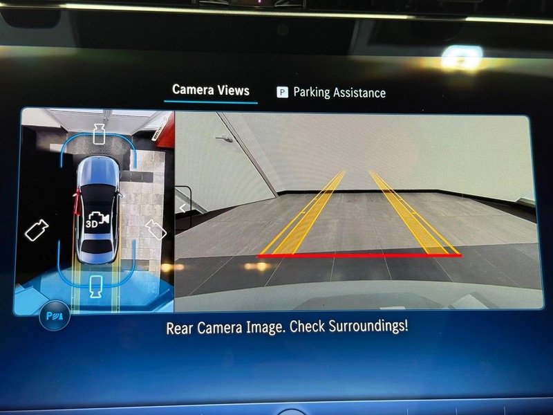 New 2026 Mercedes-Benz E 450 4MATIC Sedan image 13