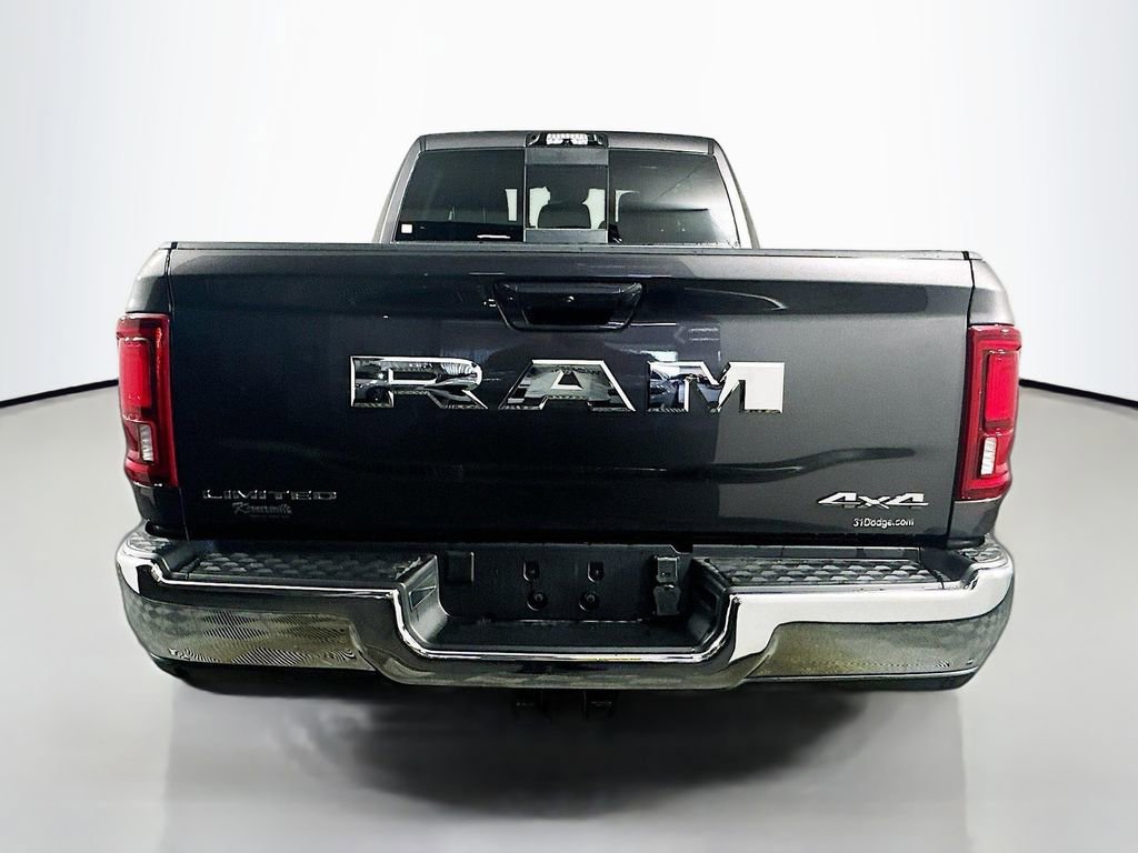 New 2026 RAM 2500 Limited w/ Towing Technology Group AWD/4WD image 6