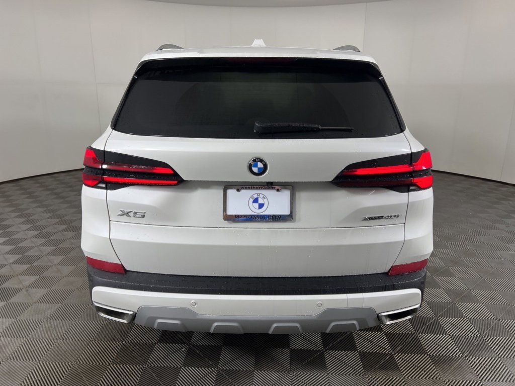 Certified 2024 BMW X5 xDrive40i w/ Premium Package image 8