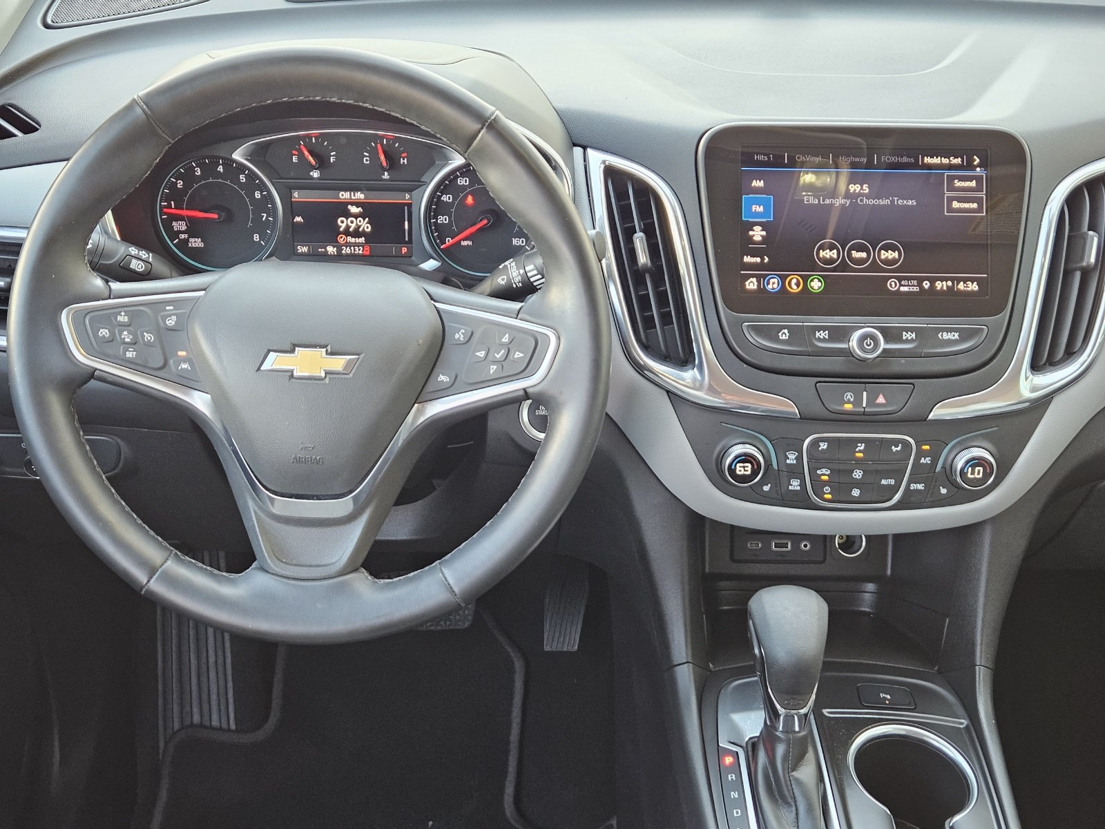 Certified 2024 Chevrolet Equinox LT FWD image 34