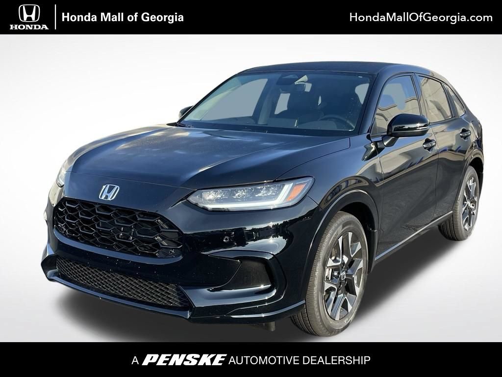 Used 2026 Honda HR-V EX-L video 1