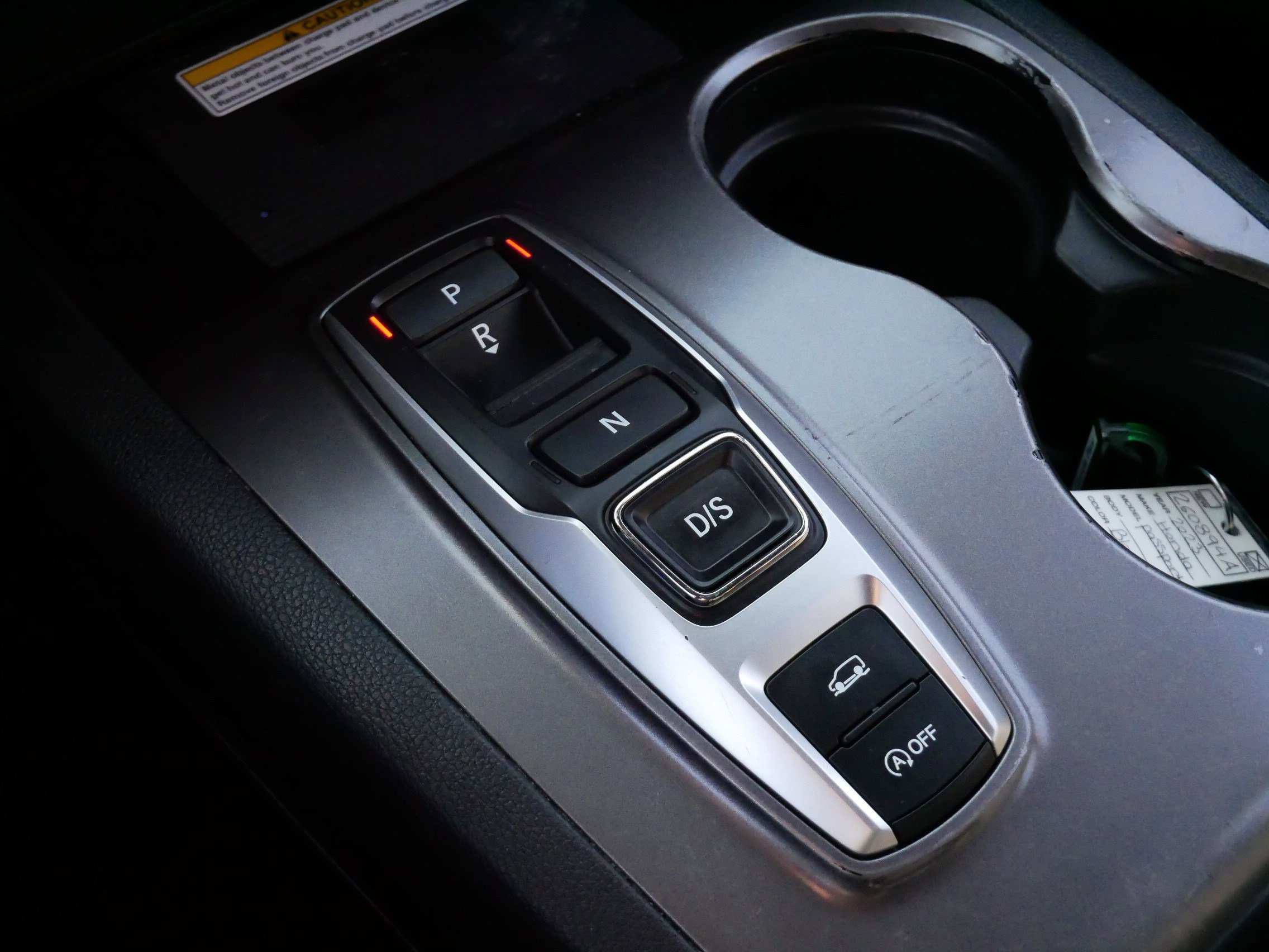 Certified 2023 Honda Passport EX-L image 23