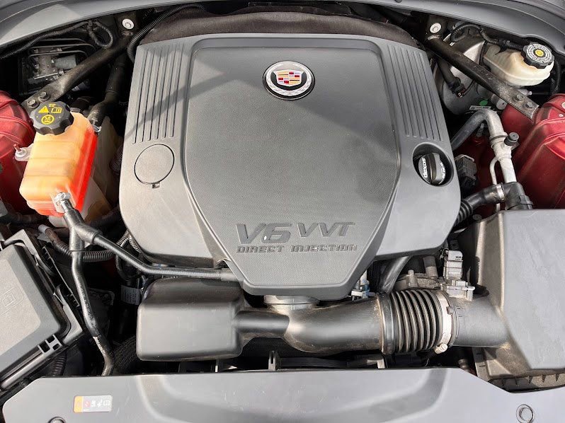 Used 2014 Cadillac CTS Luxury image 30