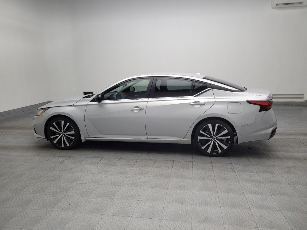 Used 2022 Nissan Altima 2.5 SR image 3
