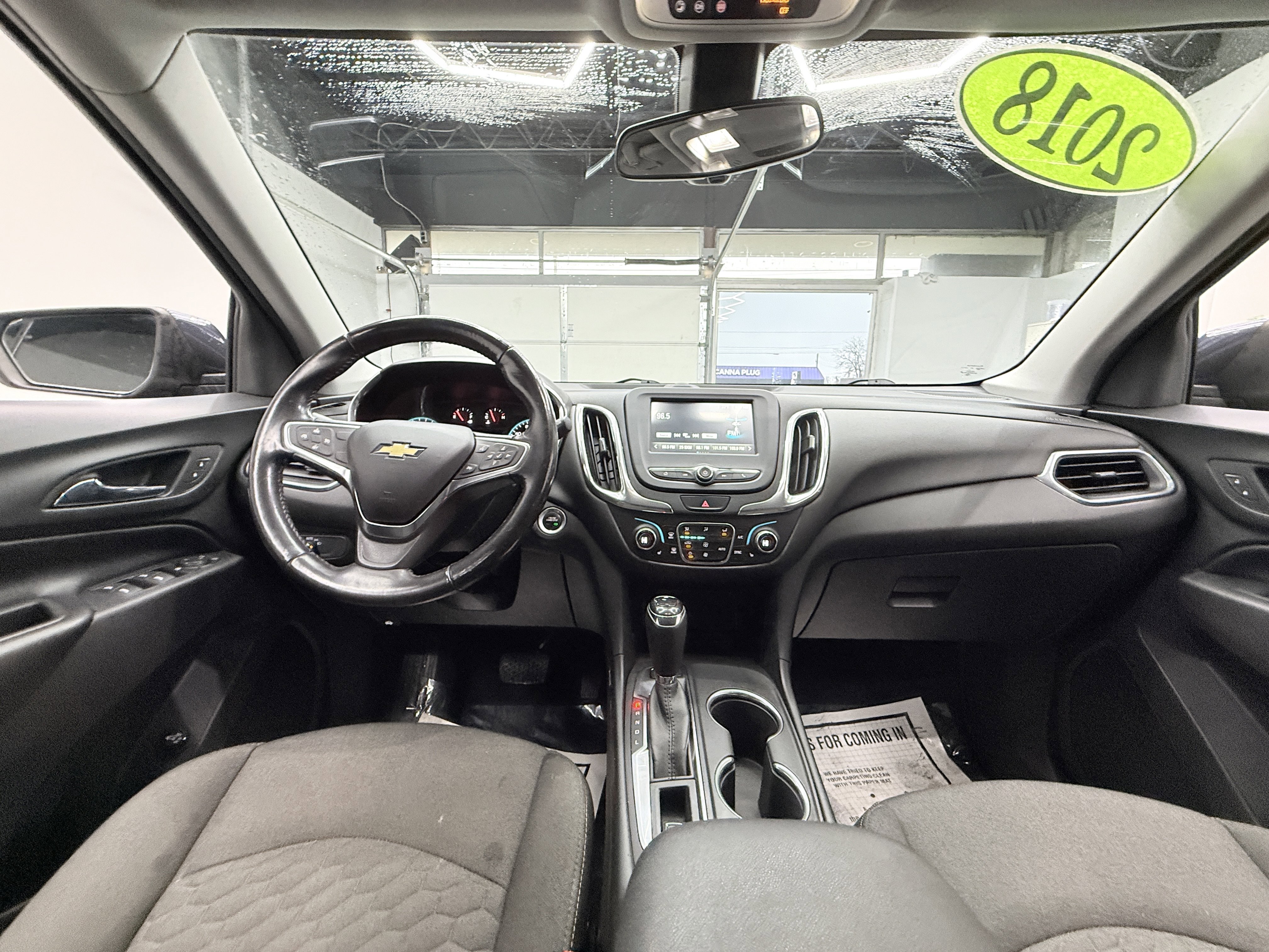 Used 2018 Chevrolet Equinox LT image 14