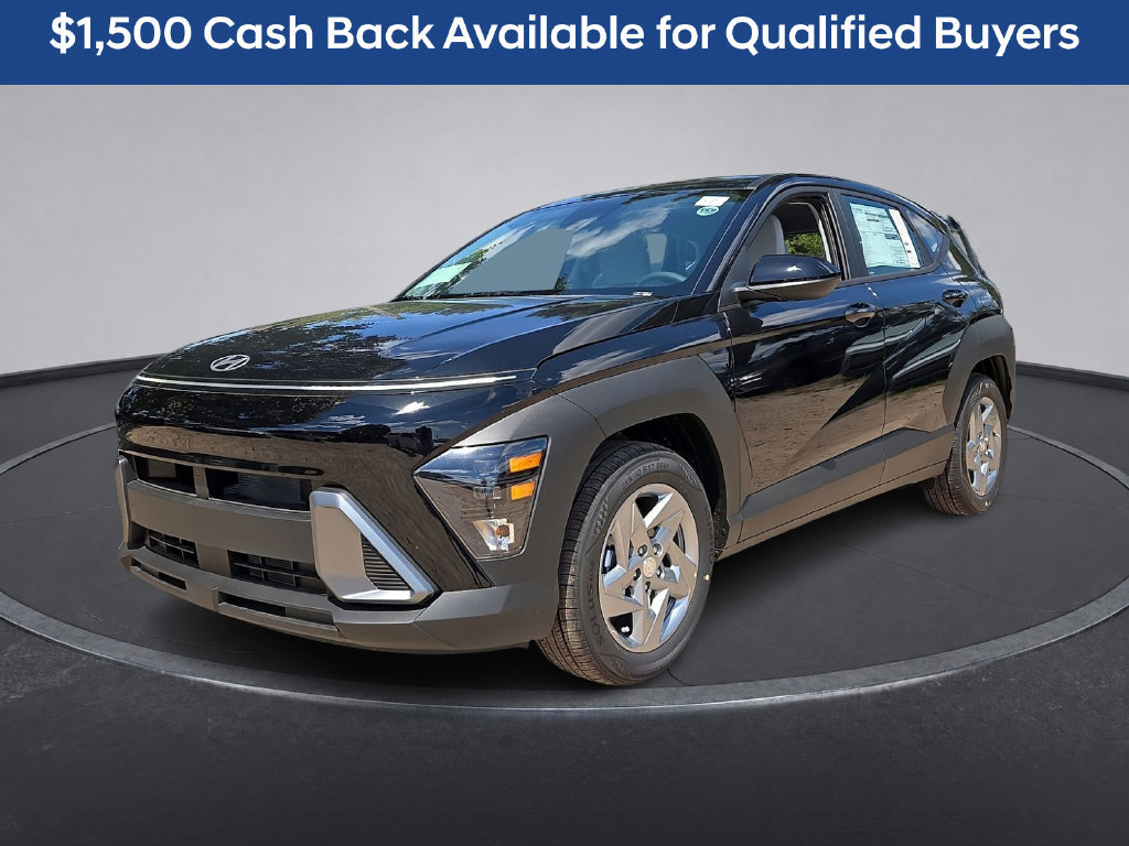 New 2027 Hyundai Kona SE