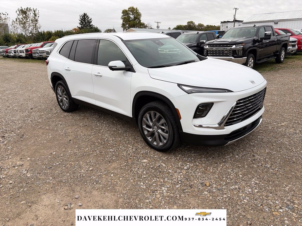 Used 2026 Buick Enclave Preferred FWD image 7