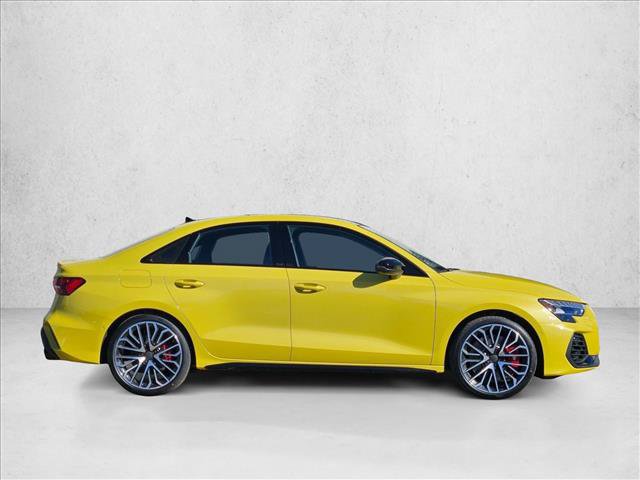 New 2026 Audi S3 Premium AWD/4WD image 9