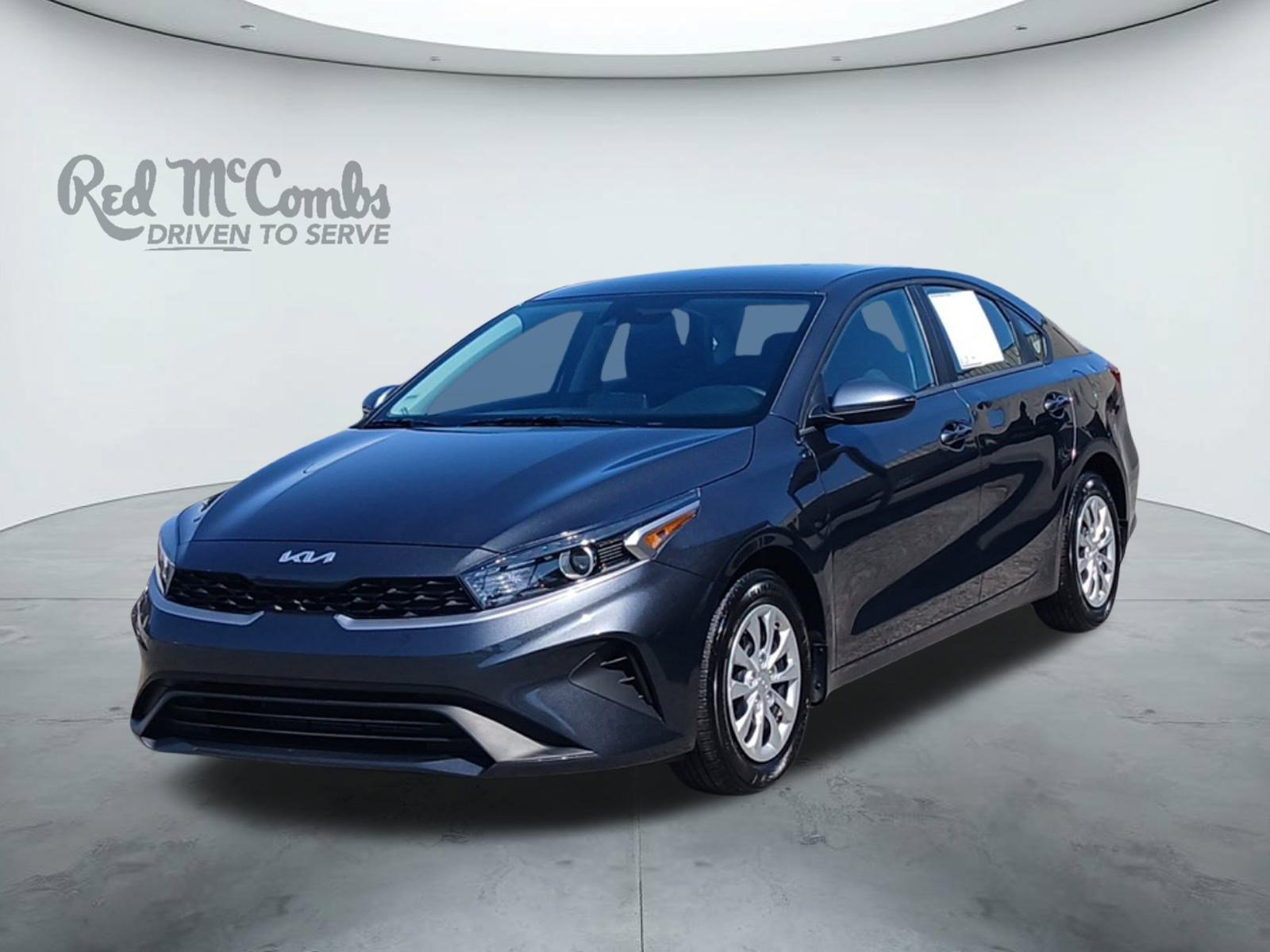 Used 2024 Kia Forte LX image 1