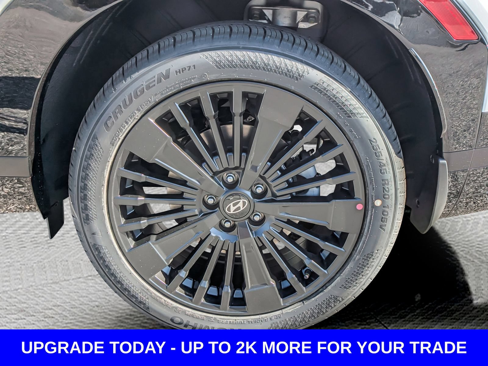 New 2026 Hyundai Santa Fe Calligraphy AWD/4WD image 43