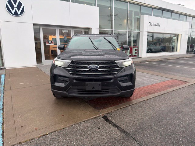 Used 2020 Ford Explorer XLT RWD image 4