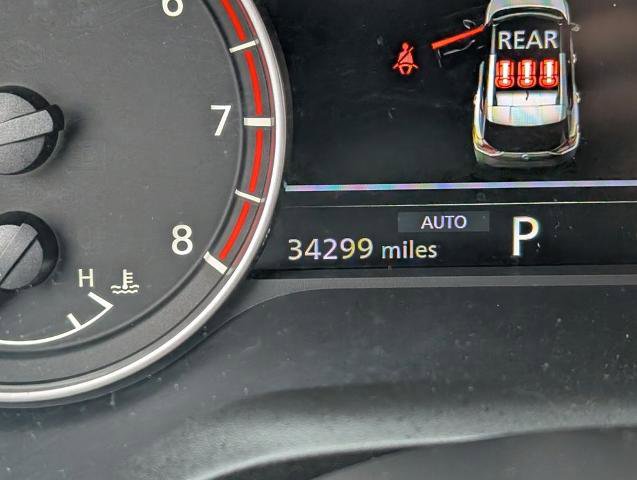 Certified 2023 Nissan Rogue S AWD/4WD image 26