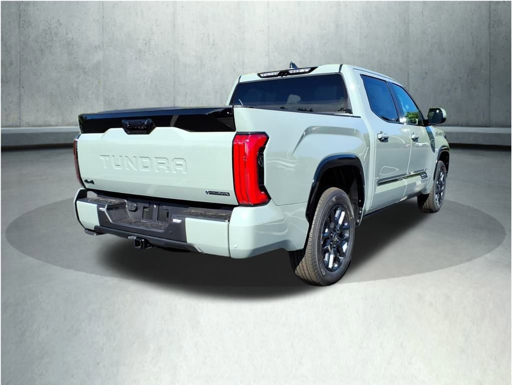 New 2026 Toyota Tundra Platinum image 23