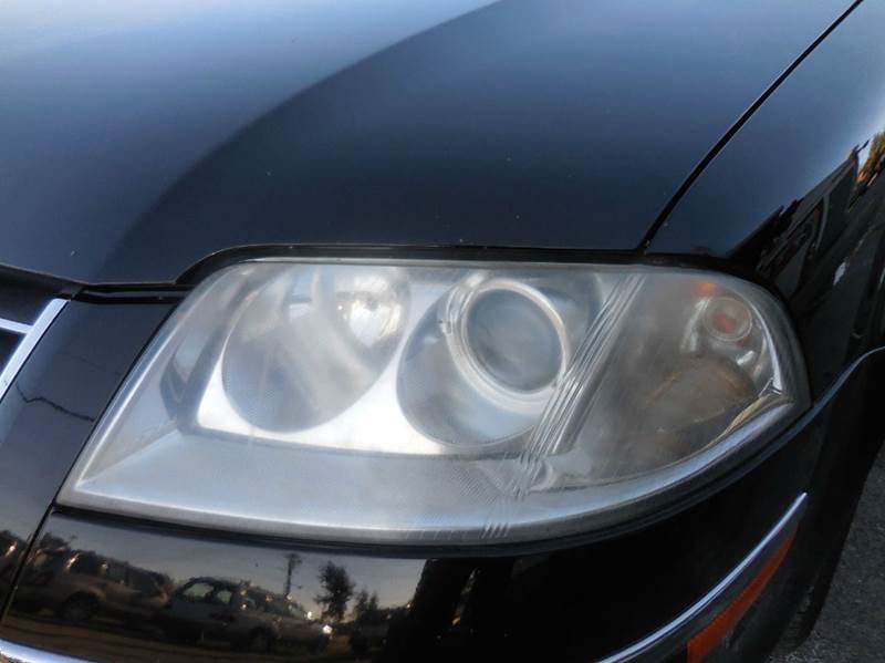 Used 2001 Volkswagen Passat GLX AWD/4WD image 22