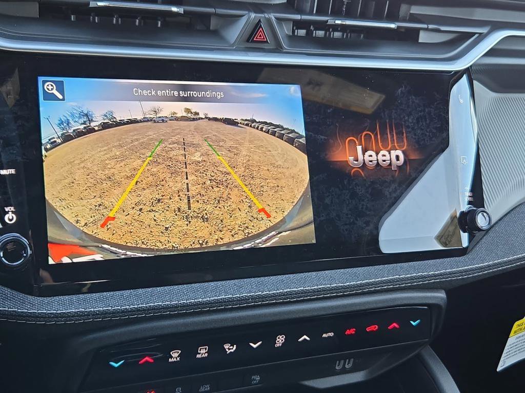 New 2026 Jeep Cherokee Laredo AWD/4WD image 35