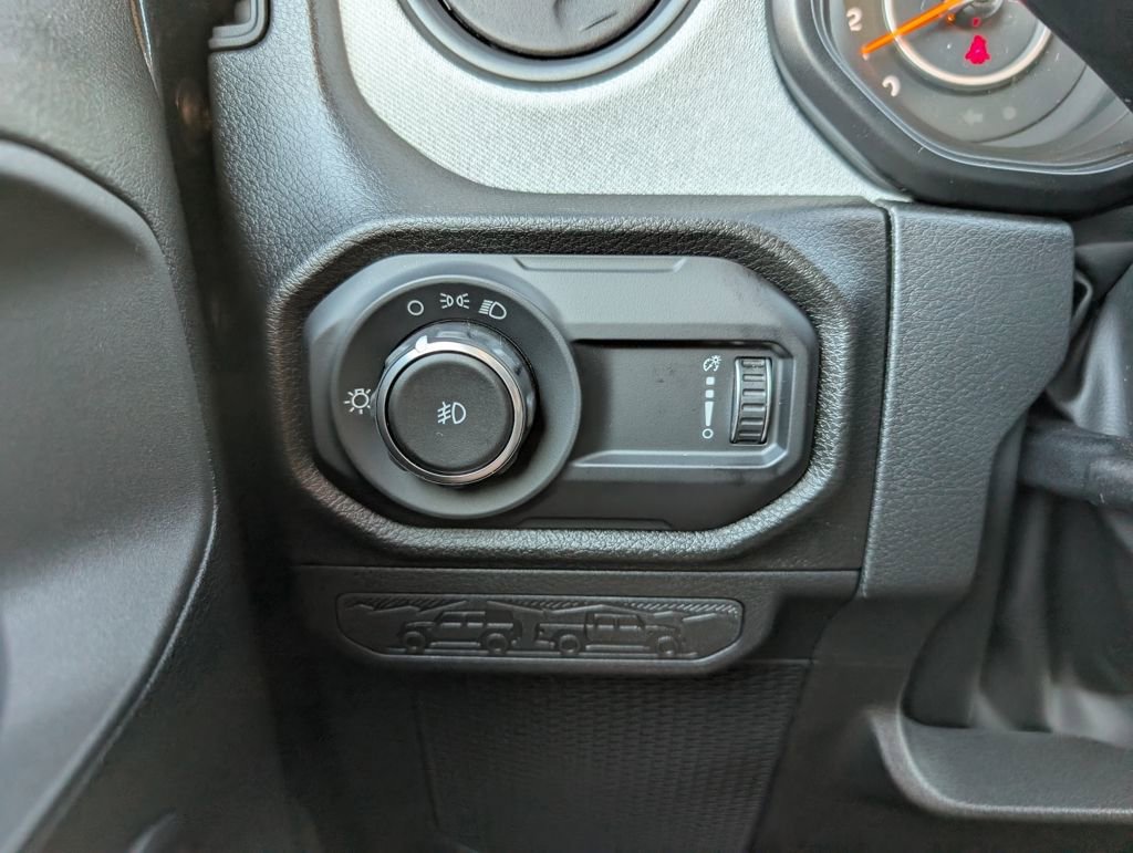 New 2026 Jeep Wrangler Sport AWD/4WD image 35