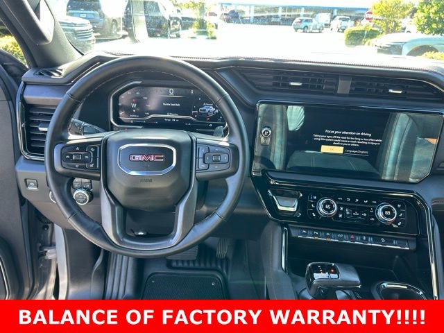 Certified 2024 GMC Sierra 1500 AT4 w/ Technology Package AWD/4WD image 17