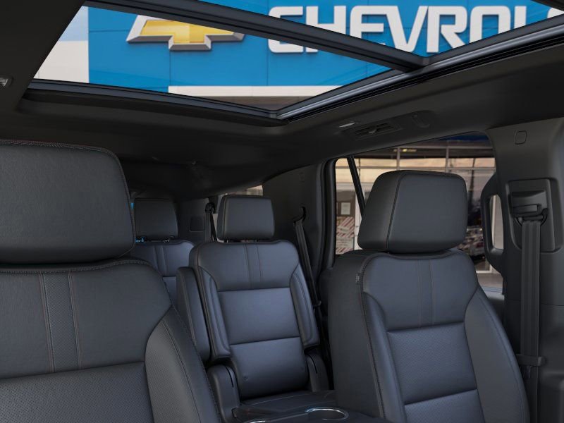 New 2026 Chevrolet Tahoe RST AWD/4WD image 24