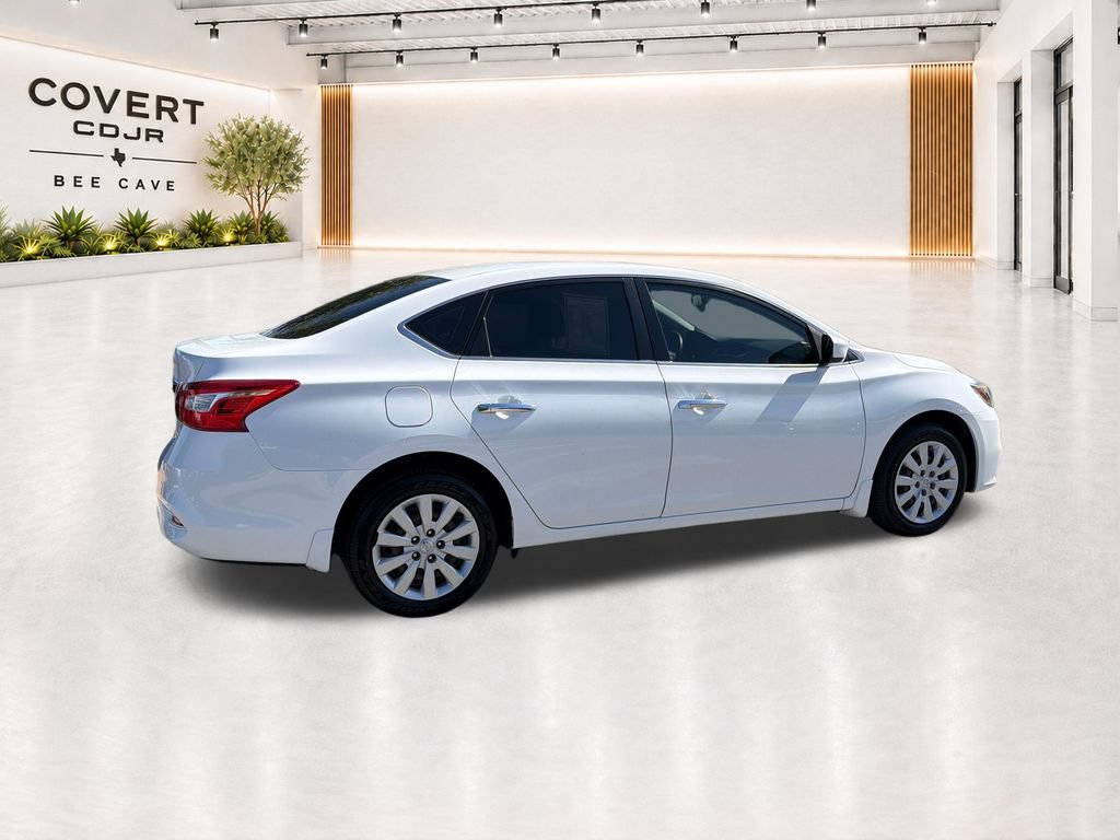 Used 2018 Nissan Sentra S FWD image 13