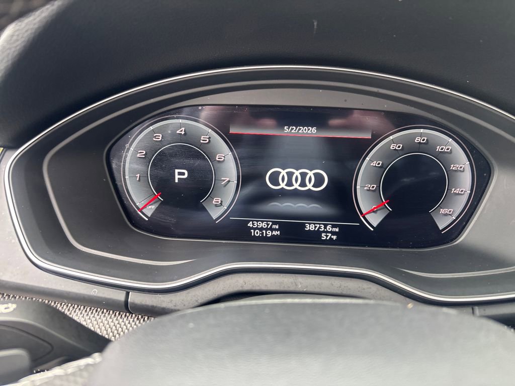 Used 2023 Audi SQ5 Prestige w/ Prestige Package AWD/4WD image 16