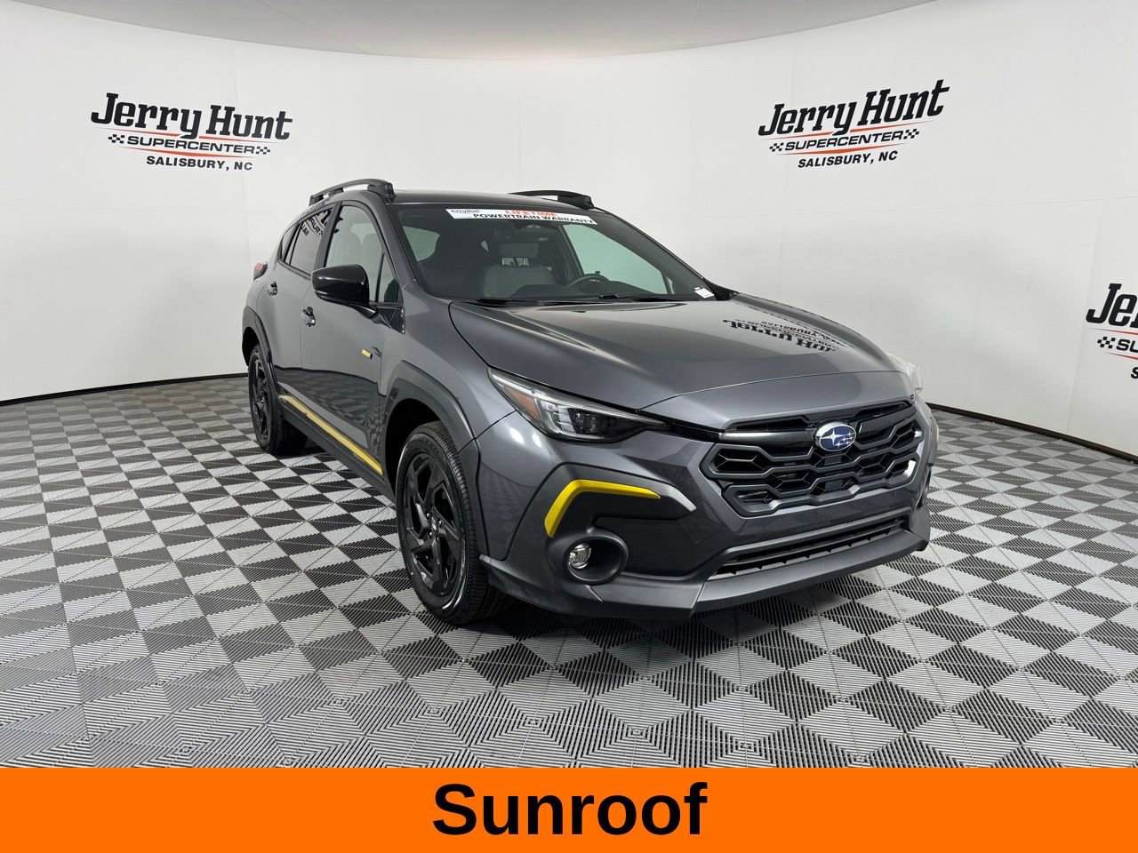 Used 2024 Subaru Crosstrek 2.5i Sport w/ Crosstrek Mirror Package image 6