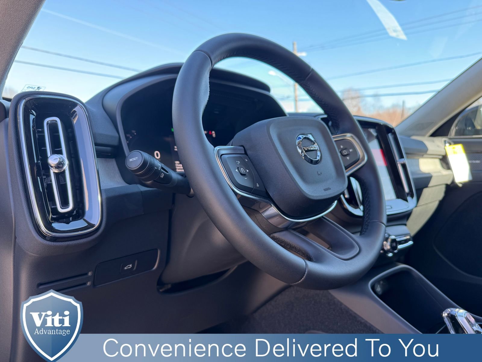 New 2026 Volvo XC40 B5 Plus w/ Protection Package Premier image 12