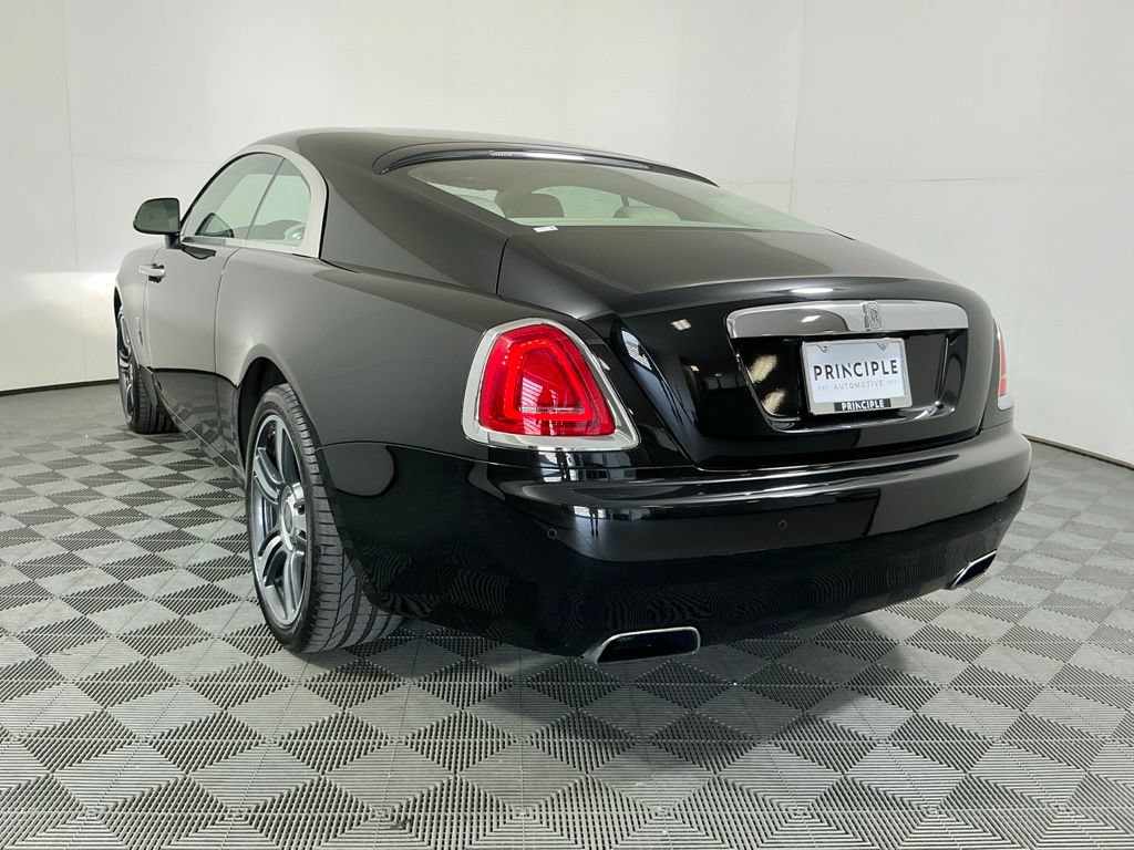 Used 2014 Rolls-Royce Wraith RWD image 7