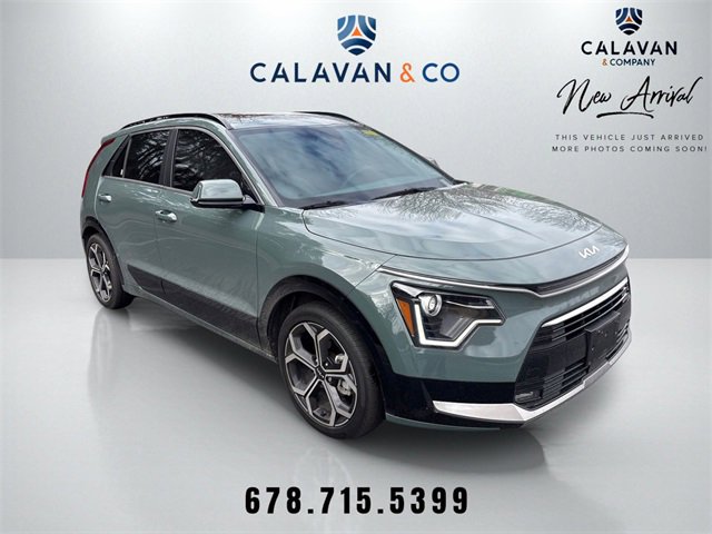 Certified 2023 Kia Niro EX Touring image 1