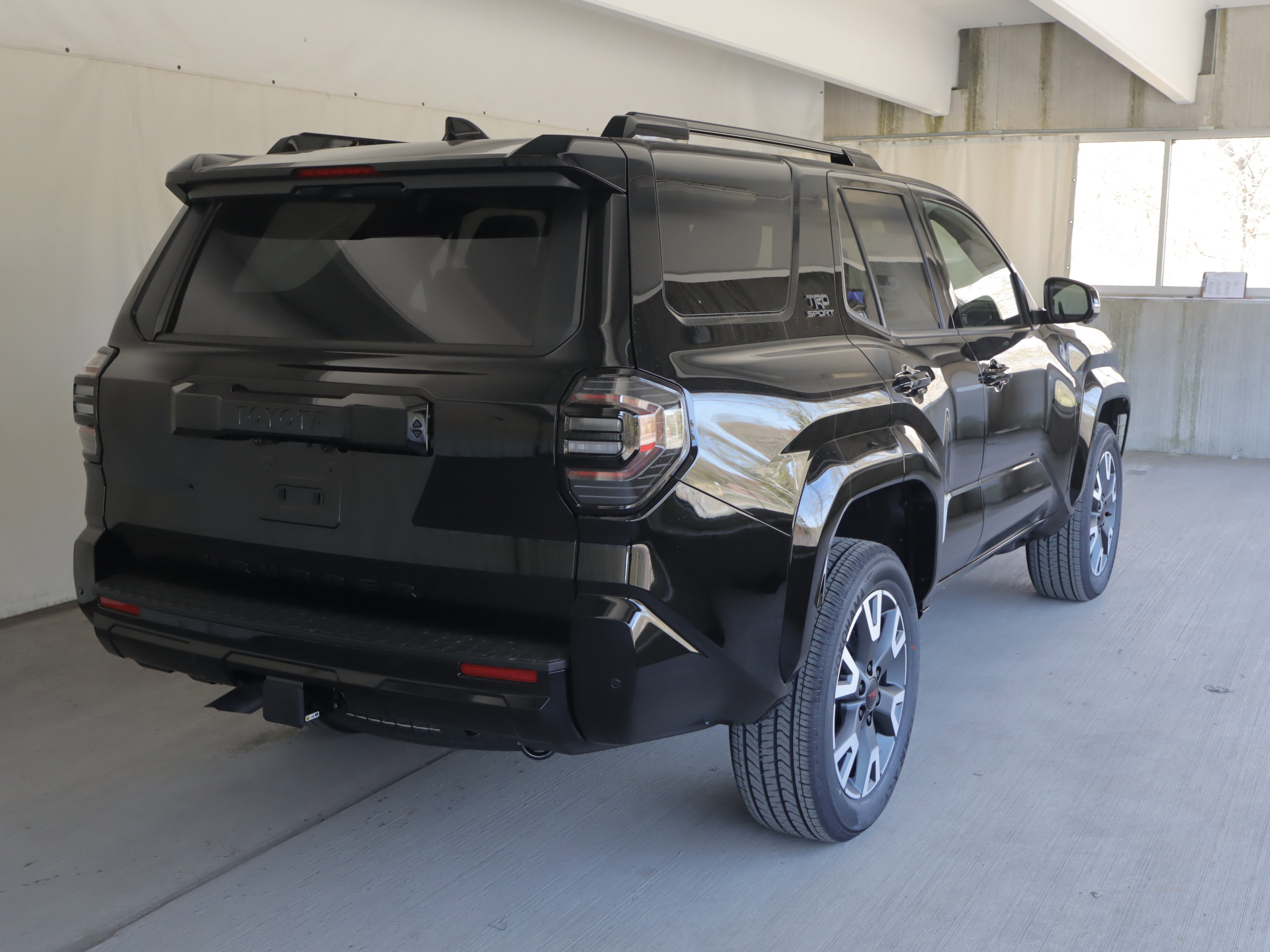 New 2026 Toyota 4Runner TRD Sport Premium AWD/4WD image 7