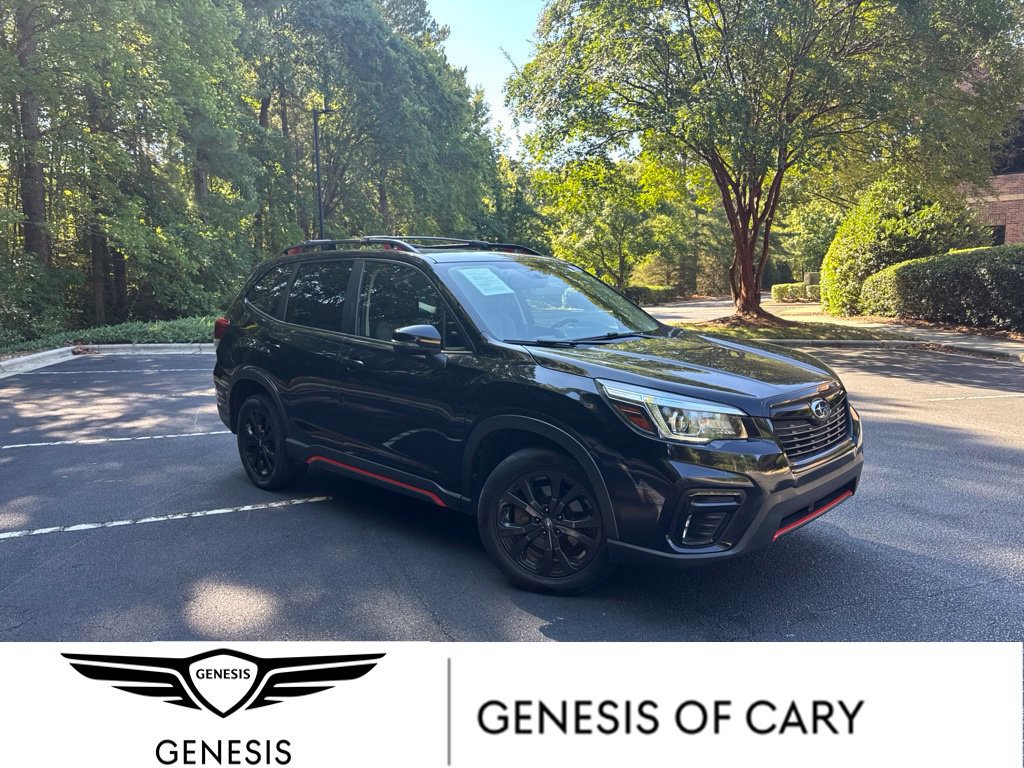 Used 2019 Subaru Forester Sport