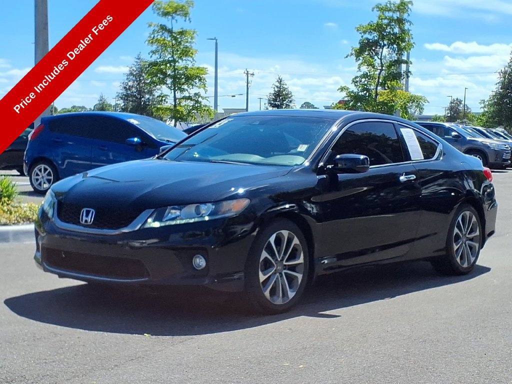 Used 2013 Honda Accord EX-L image 4