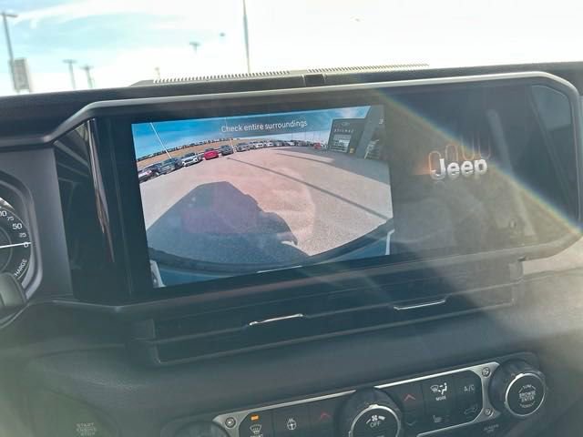 New 2025 Jeep Wrangler Unlimited Sport S 4xe w/ Convenience Group image 19