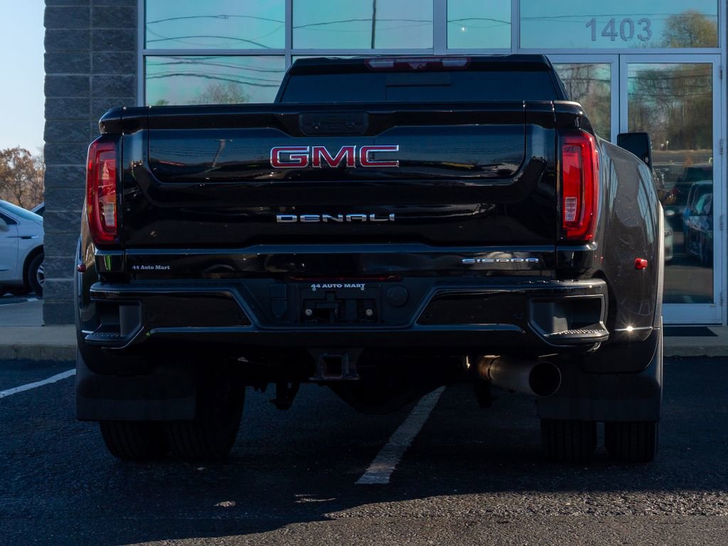 Used 2020 GMC Sierra 3500 Denali w/ Denali Ultimate Package image 7