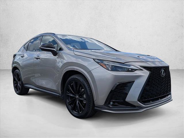 Used 2022 Lexus NX 350 F Sport w/ Towing Package (2000 Lbs) AWD/4WD video 3