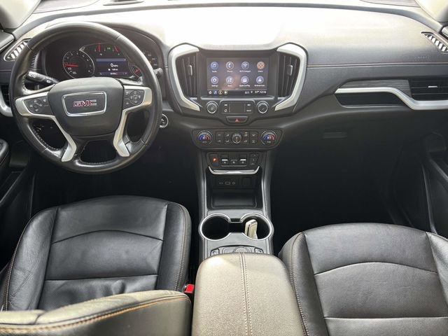 Used 2020 GMC Terrain SLT image 23