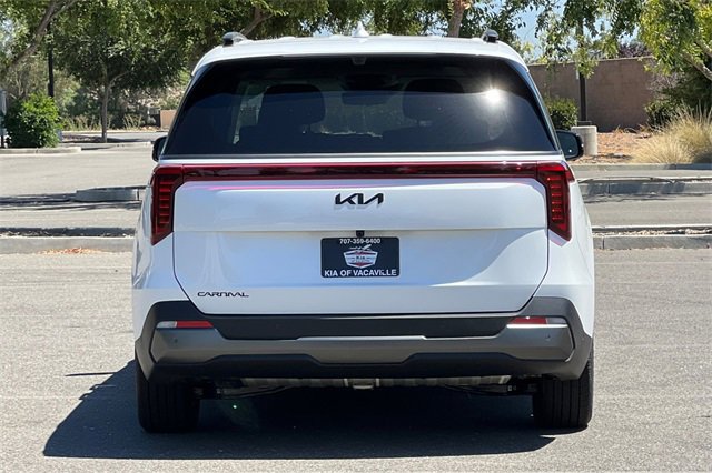 New 2026 Kia Carnival SX Prestige image 6